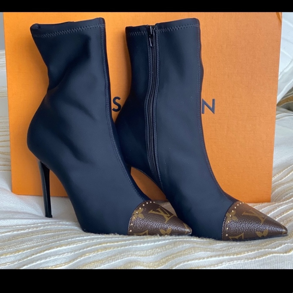 Louis Vuitton boots